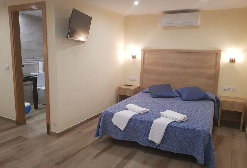 Quarto Quádruplo Estandar, Portofino