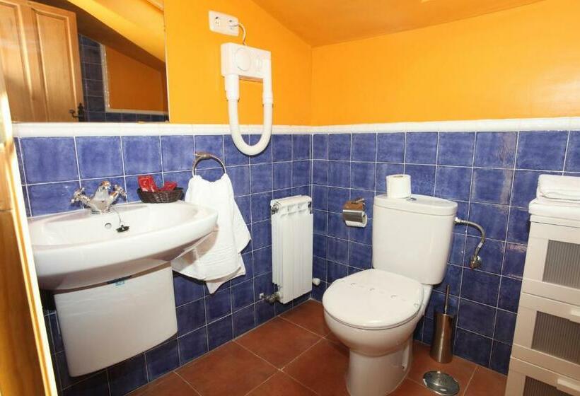 Номер Стандарт Трехместный, Posada Villa Maria