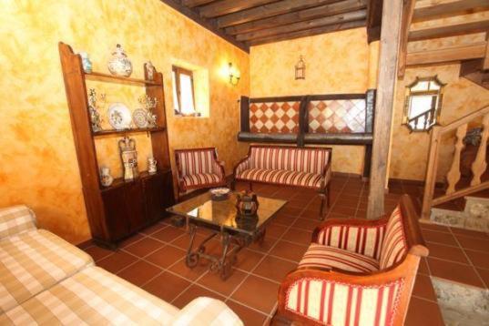 Люкс, Posada Villa Maria