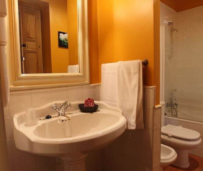 غرفة قياسية, Posada Villa Maria