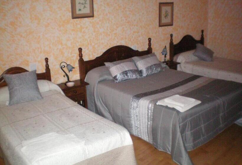 Семейный Номер, Rural Los Perales