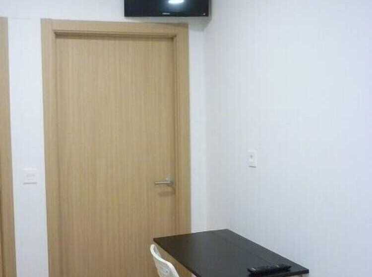 스탠다드 룸, Pensión Albergue Puente Ribeira