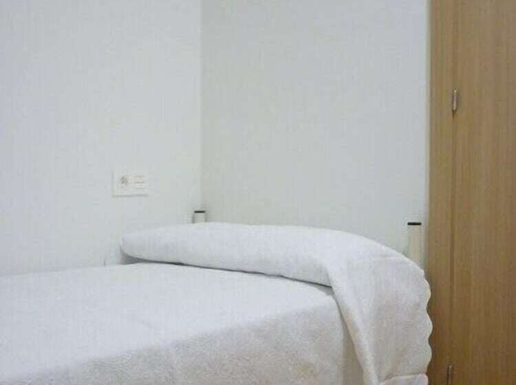 스탠다드 싱글 룸, Pensión Albergue Puente Ribeira