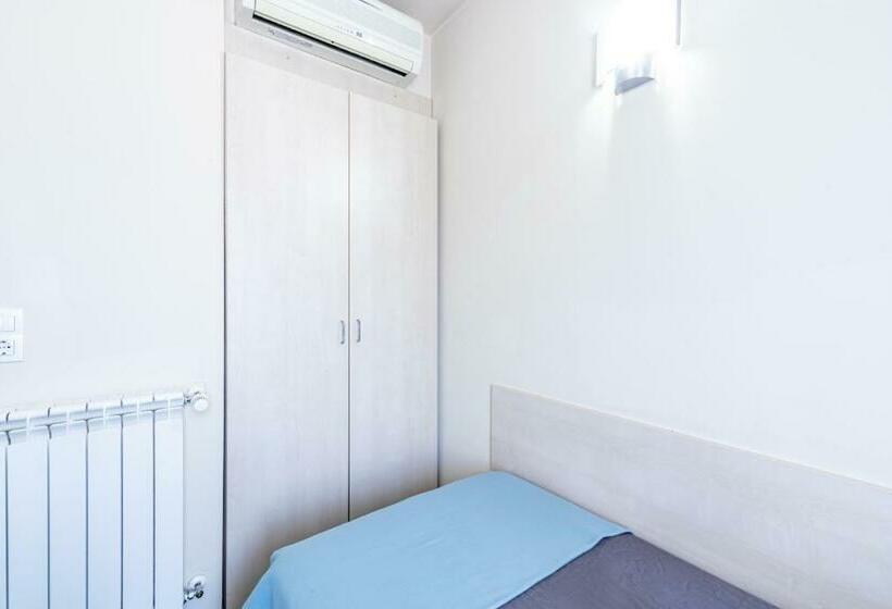기본룸, Residencia Universitaria Giner De Los Ríos