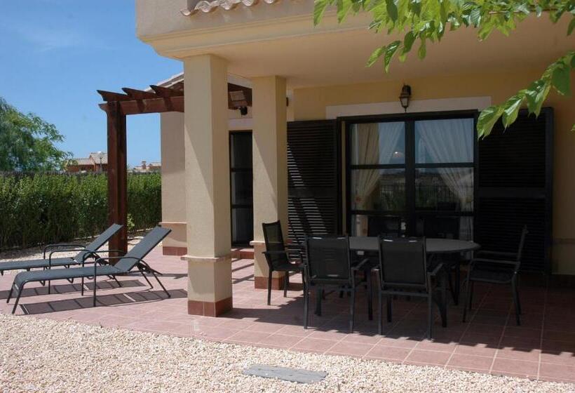Вилла 3 Спальни, Hacienda Del Alamo Golf
