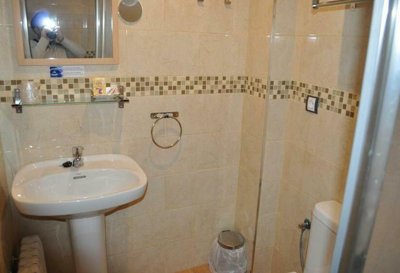 스탠다드 룸, Hostal Alcazaba