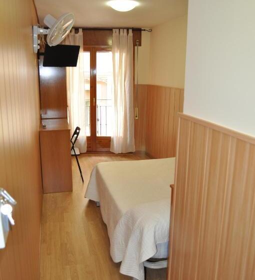 스탠다드 룸, Hostal Alcazaba