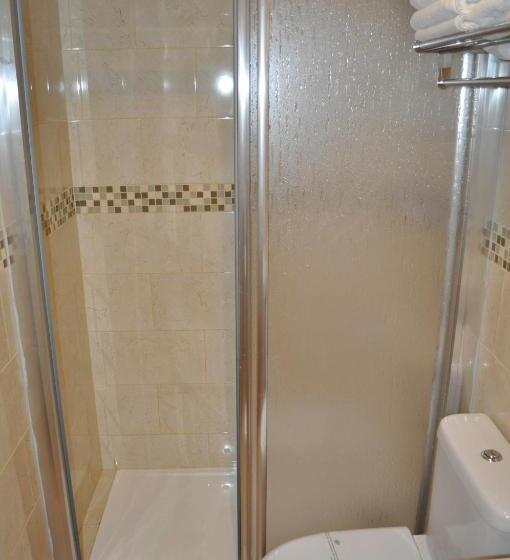 4인용 스탠다드 룸, Hostal Alcazaba