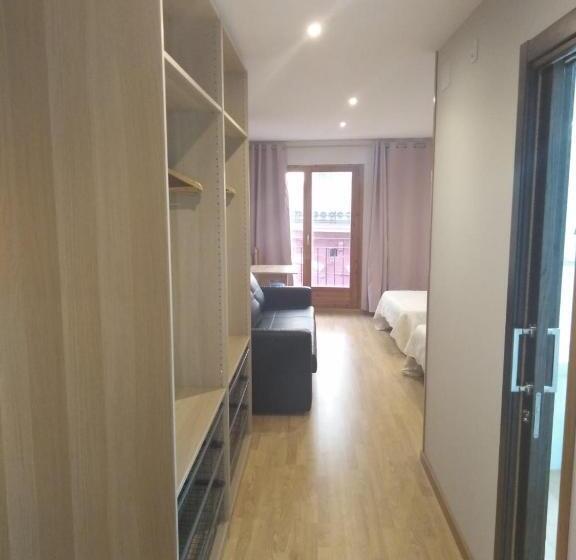 패밀리 룸, Hostal Alcazaba