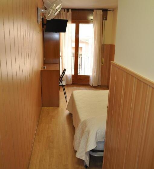 스탠다드 룸, Hostal Alcazaba