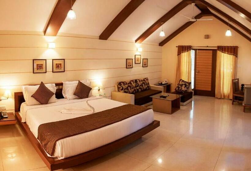 高级套房, Amidhara Resort