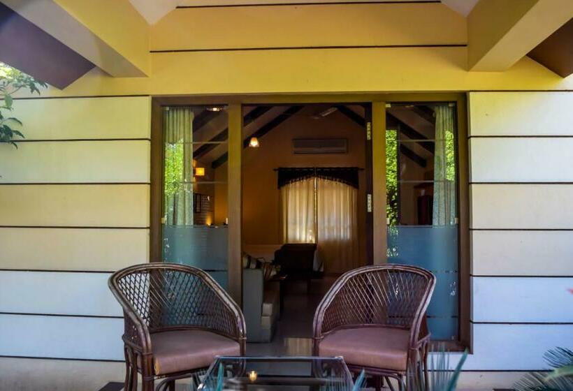 高级套房, Amidhara Resort