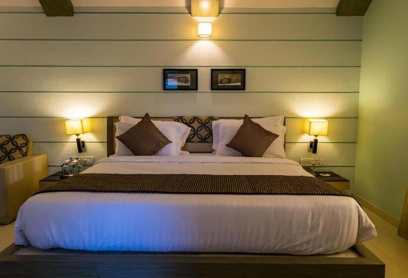 高级套房, Amidhara Resort