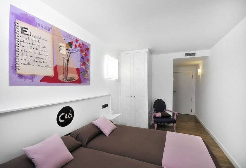 스탠다드 룸, Clá Hotel   Boutique