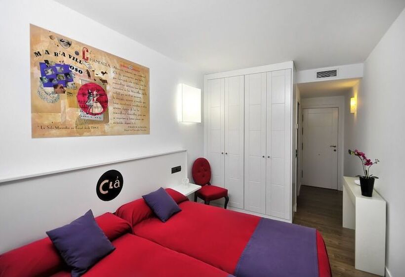 스탠다드 룸, Clá Hotel   Boutique