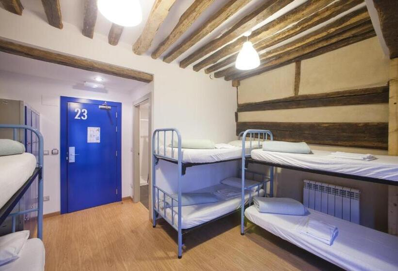 공동 객실, El Albergue De La Catedral