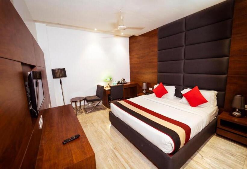 Habitación Deluxe, Crossroad