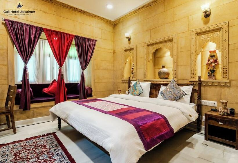 豪华房间, Gaji Hotel Jaisalmer