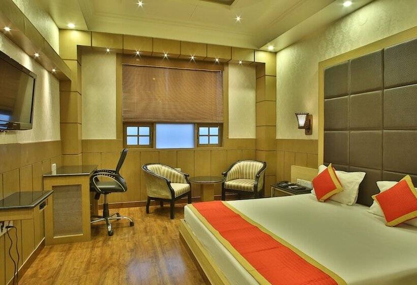 Quarto Superior, The Grand Chandiram