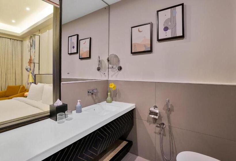 اتاق استاندارد, Pramod Convention & Club Resort