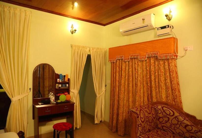 Quarto Deluxe, Samsara Harmony Beach Resort