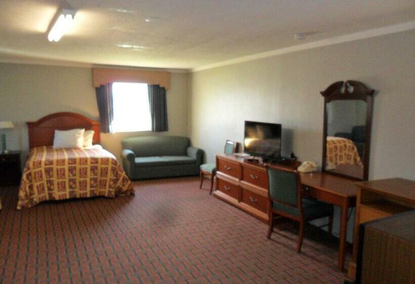四人标准间, A Ok Motel