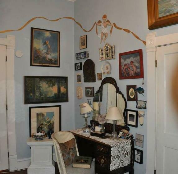 Номер Deluxe, Ducote Williams House
