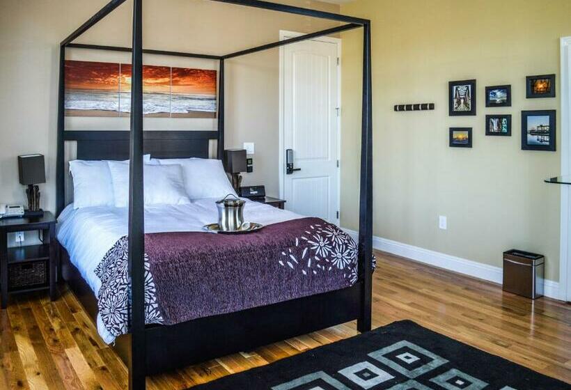 豪华房间, Rio Vista Inn & Suites Santa Cruz