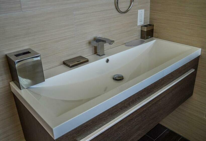 豪华房间, Rio Vista Inn & Suites Santa Cruz