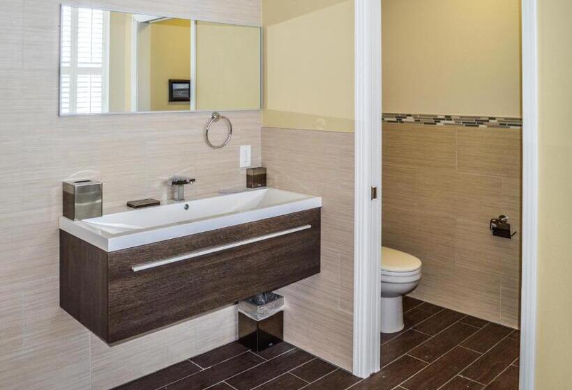 豪华房间, Rio Vista Inn & Suites Santa Cruz
