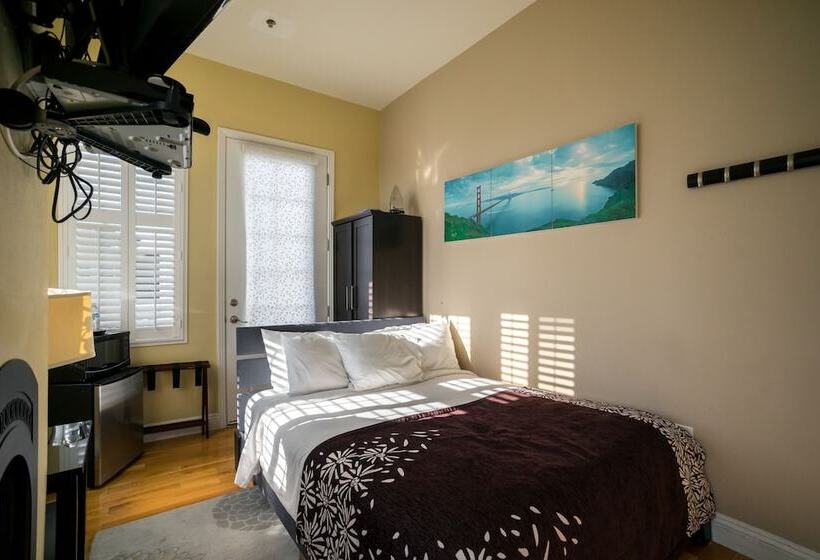 套房, Rio Vista Inn & Suites Santa Cruz