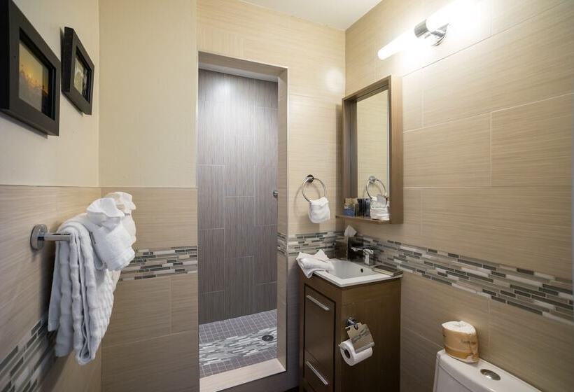套房, Rio Vista Inn & Suites Santa Cruz