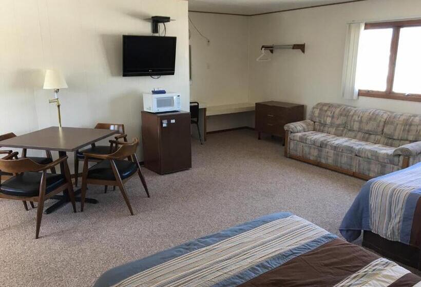 Номер Deluxe, Coho Motel
