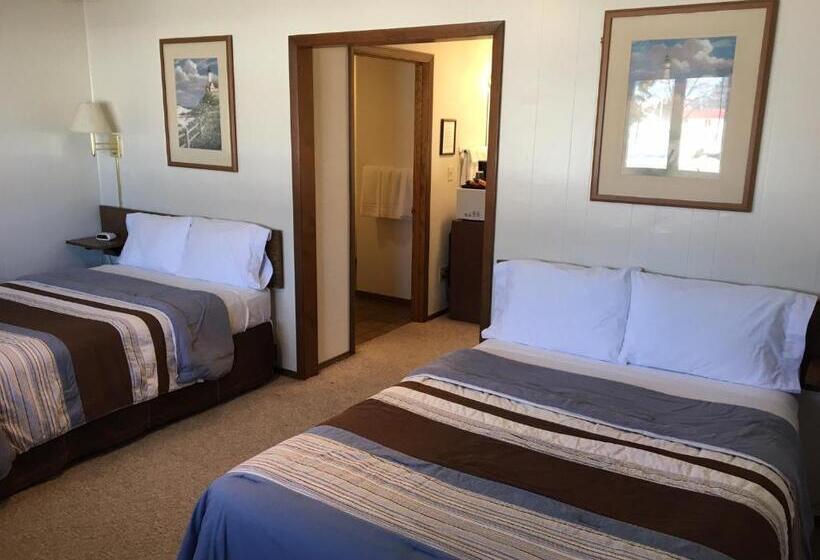 Номер Deluxe, Coho Motel