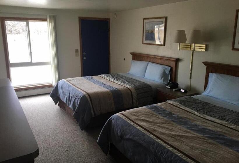 Номер Стандарт, Coho Motel