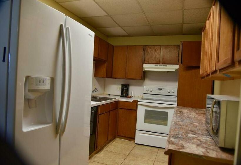 Люкс 2 Спальни, Extended Stay Motel  Snyder