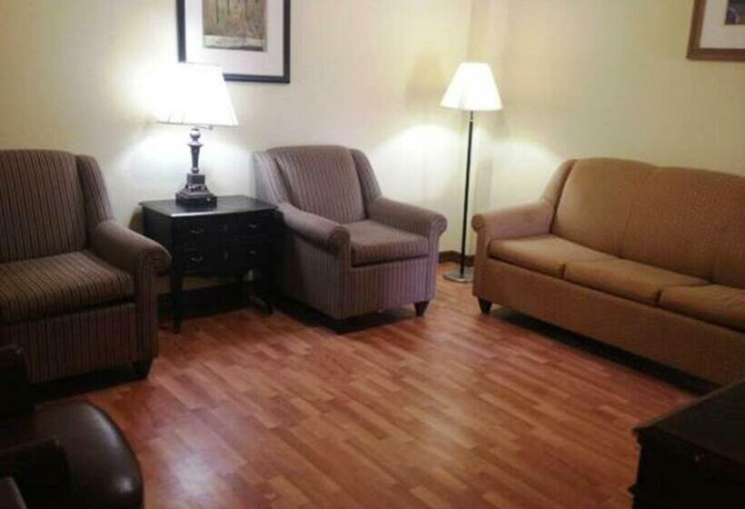 Люкс, Extended Stay Motel  Snyder