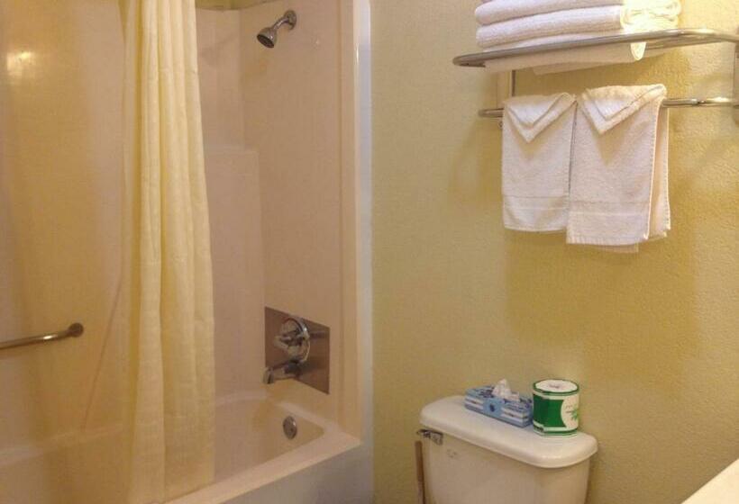 Номер Deluxe, Extended Stay Motel  Snyder