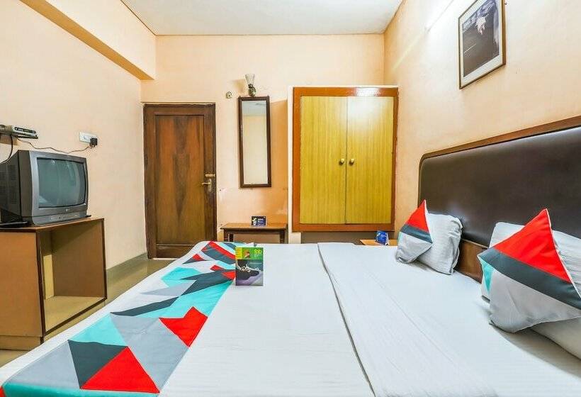 豪华房间, Fabhotel Relax