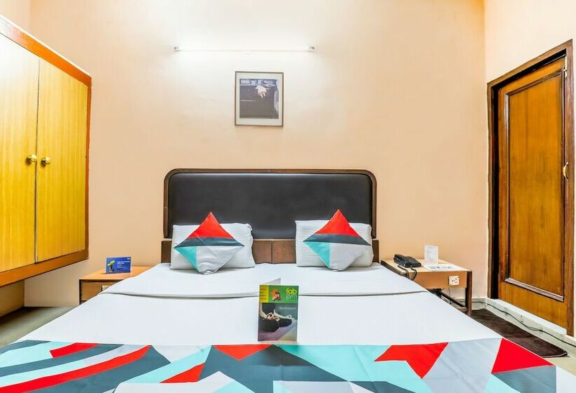 豪华房间, Fabhotel Relax