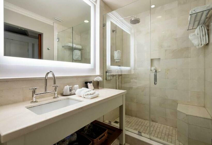 Стандартный Номер Кровать Кинг, The Pearl