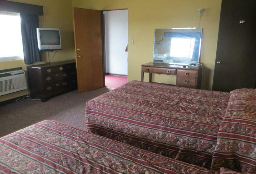 Cameră Standard, Lincoln Lodge Motel