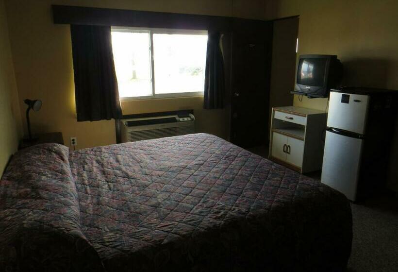 Cameră Standard Pat King Size, Lincoln Lodge Motel
