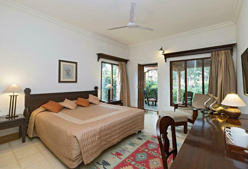 标准间, Manvar Resort & Tented Camp