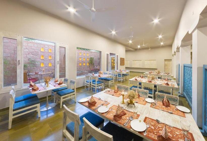 高级大房间, Manvar Resort & Tented Camp