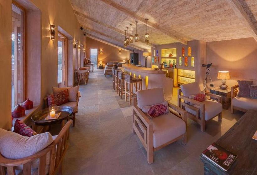 豪华套房, Manvar Resort & Tented Camp