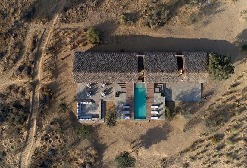 豪华套房, Manvar Resort & Tented Camp