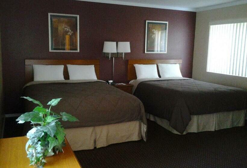 标准间, Maple Leaf Motel