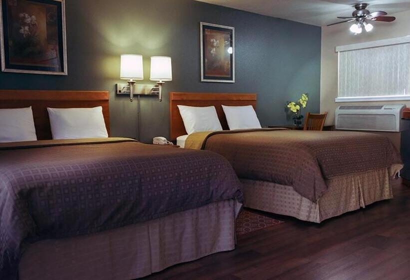 标准间, Maple Leaf Motel