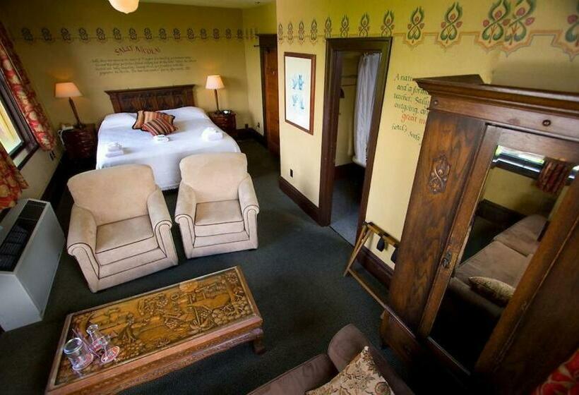 Номер Стандартный Кровать Куин, Mcmenamins Hotel Oregon
